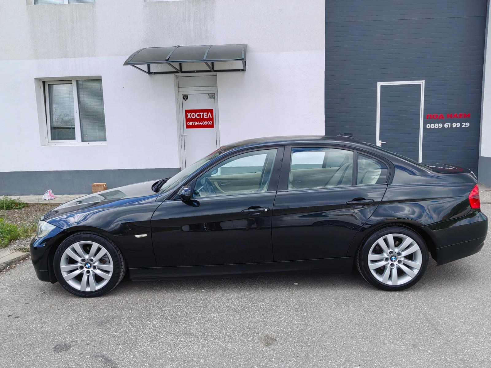 BMW 320 320d 163ps Navi, снимка 4 - Автомобили и джипове - 55443464