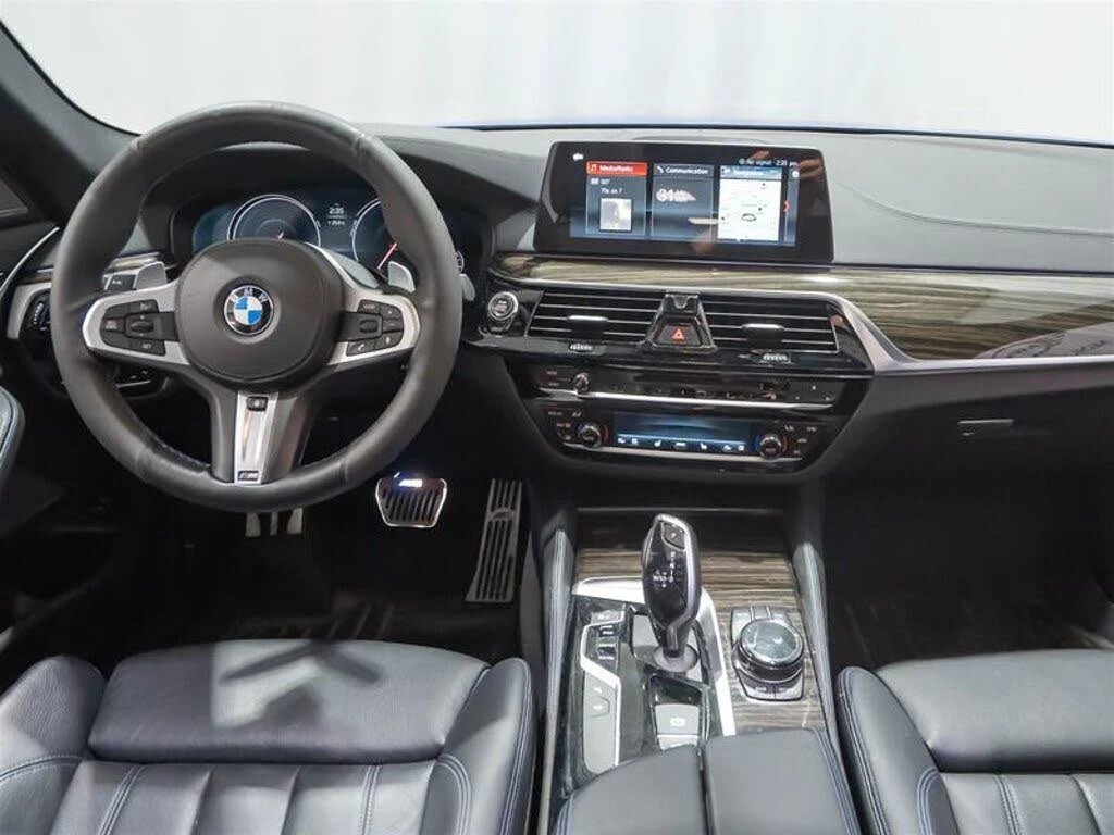 BMW 540 d M SPORT xDrive* HARMAN KARDON* 360 CAM* ХЕДЪП* , снимка 10 - Автомобили и джипове - 55512801