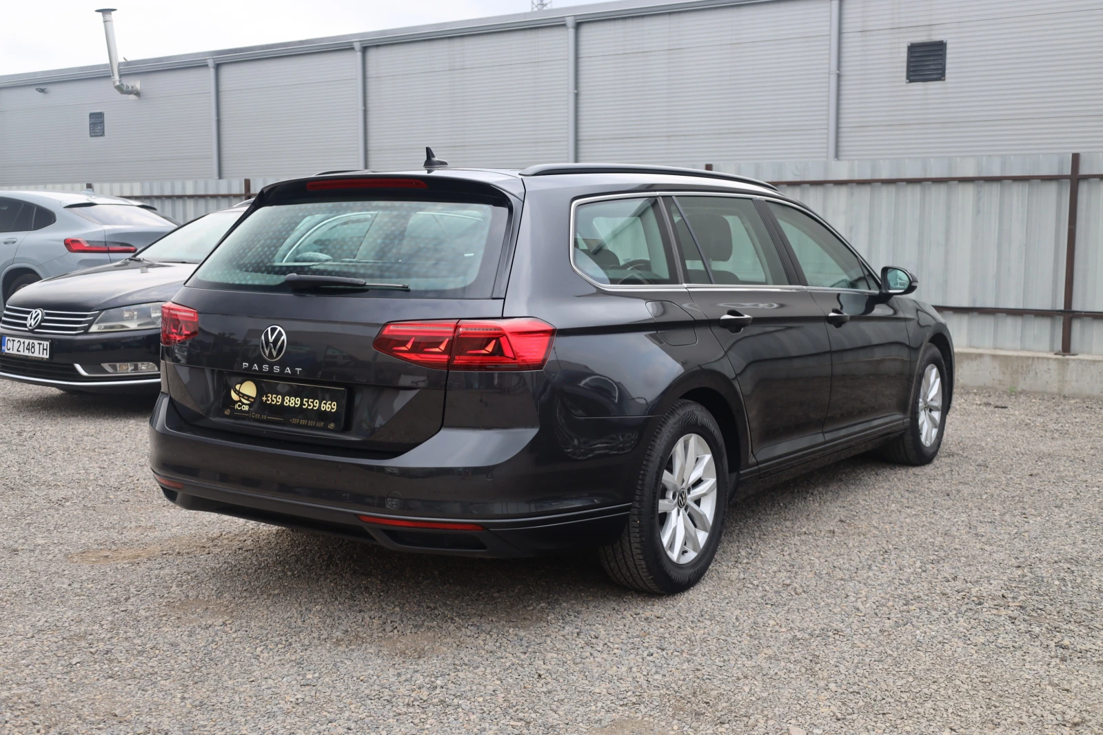 VW Passat 2.0 TDI Face ACC KAM KeyStart Blind Lane #iCarbg, снимка 4 - Автомобили и джипове - 55708017