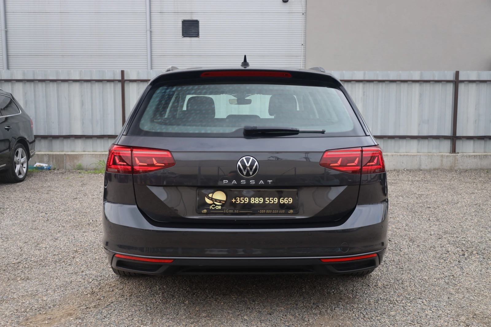 VW Passat 2.0 TDI Face ACC KAM KeyStart Blind Lane #iCarbg, снимка 5 - Автомобили и джипове - 55708017