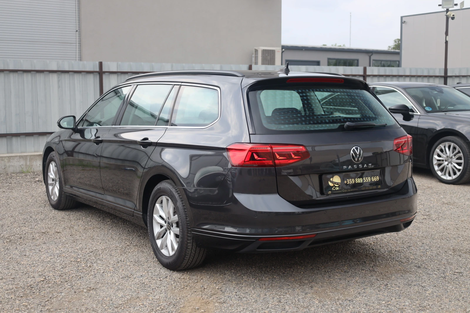 VW Passat 2.0 TDI Face ACC KAM KeyStart Blind Lane #iCarbg, снимка 6 - Автомобили и джипове - 55708017