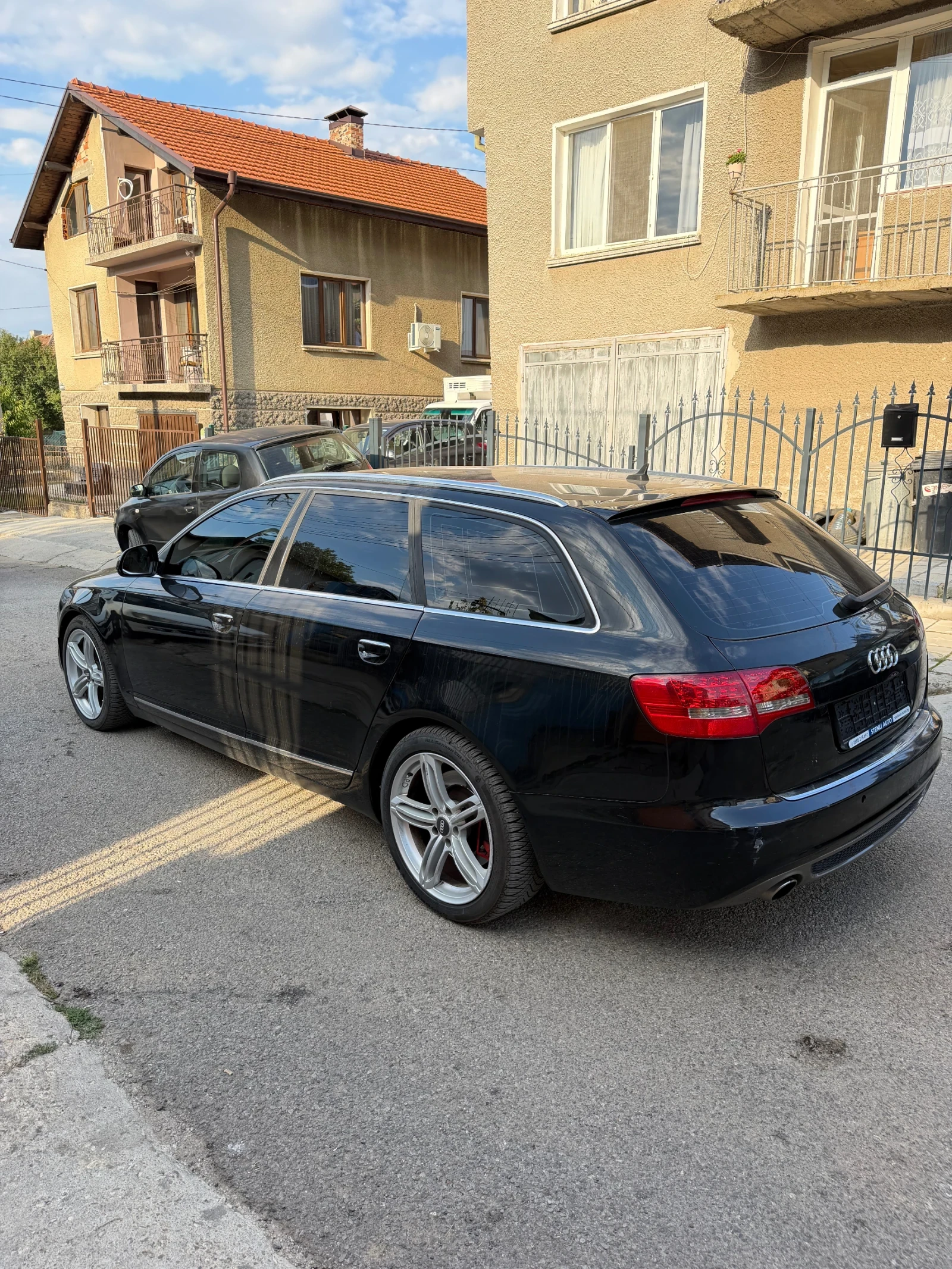Audi A6, снимка 7 - Автомобили и джипове - 55937719