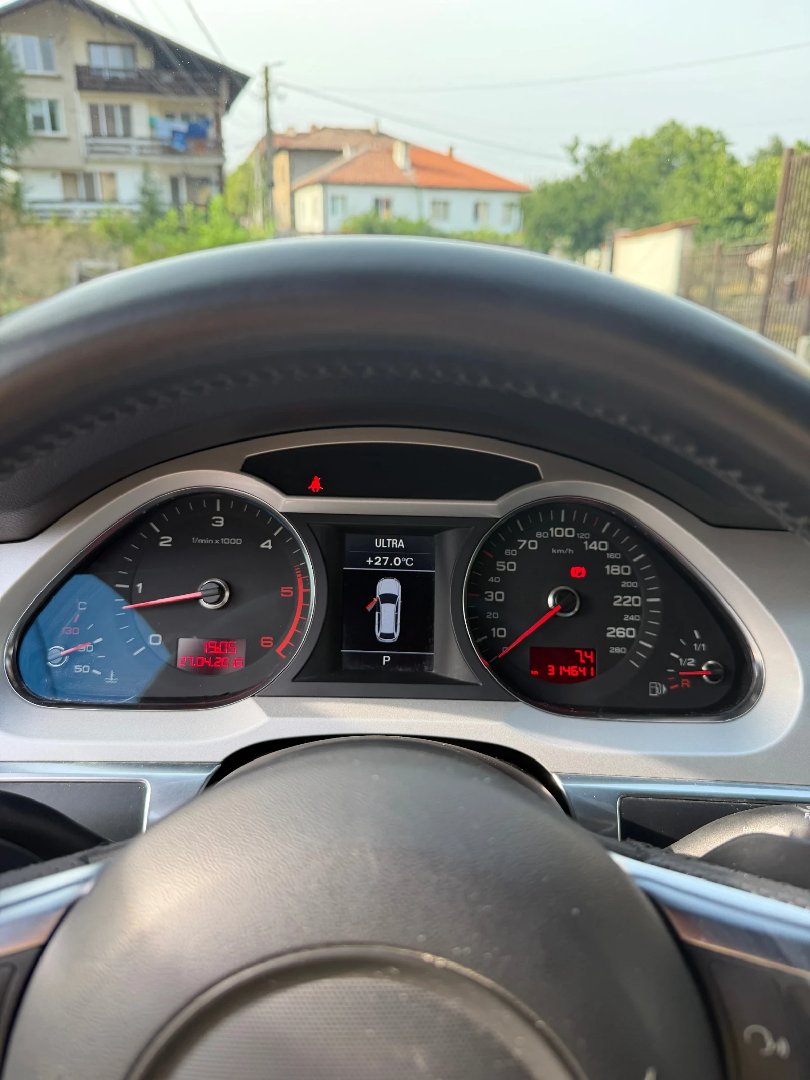 Audi A6, снимка 7 - Автомобили и джипове - 55937719