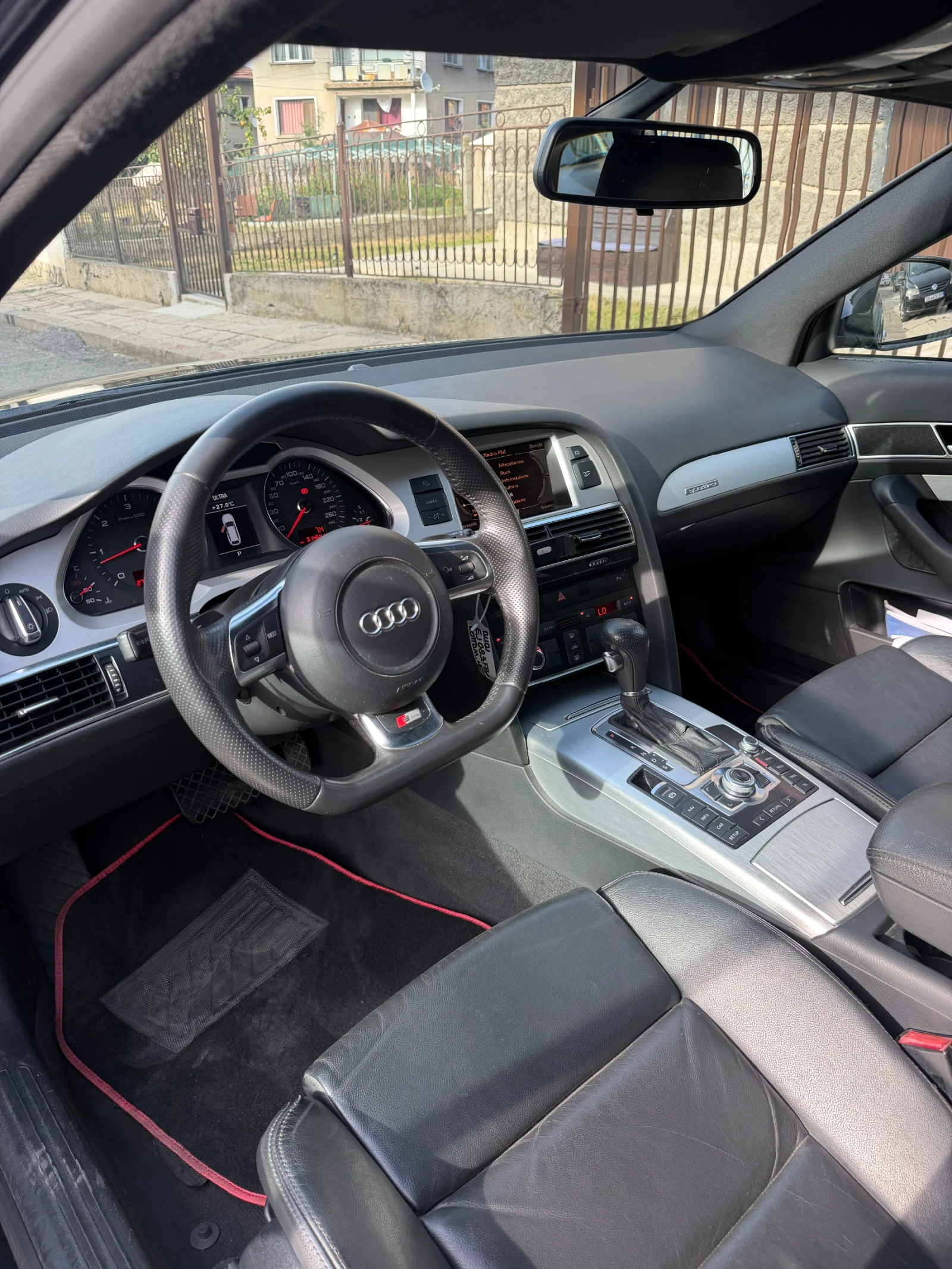 Audi A6, снимка 5 - Автомобили и джипове - 55937719