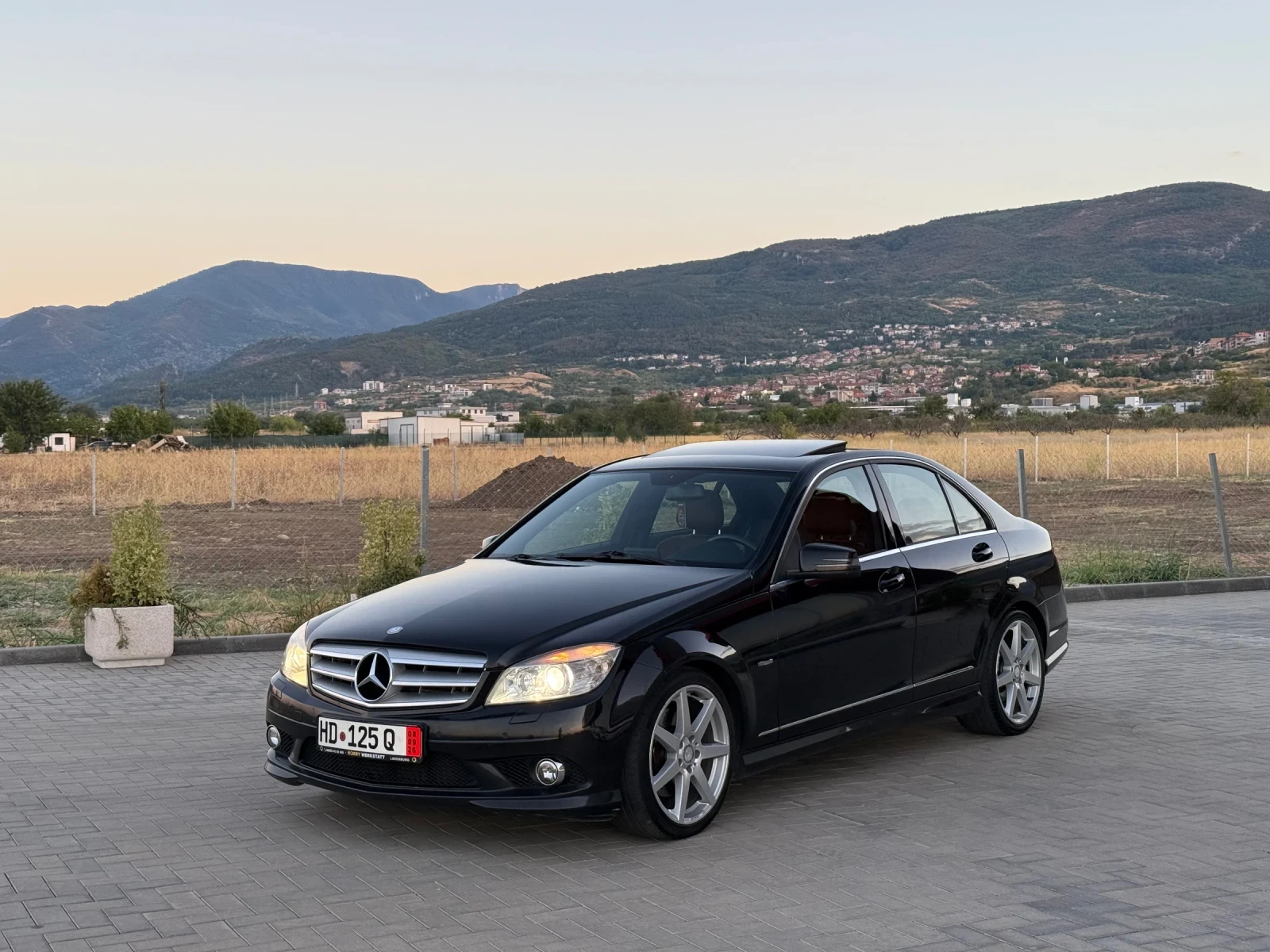 Mercedes-Benz C 350 AMG Packet ТОП!!, снимка 3 - Автомобили и джипове - 55955010