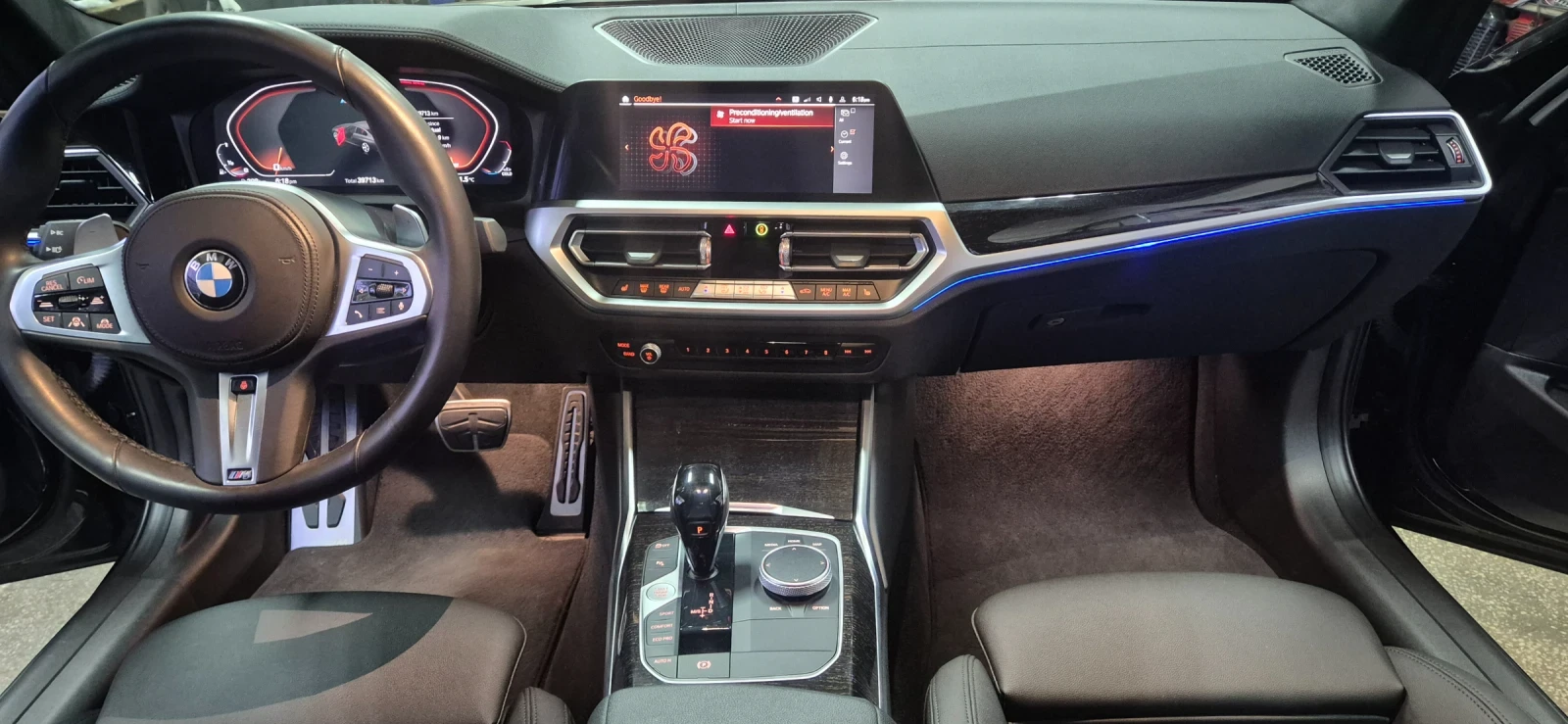 BMW 340 M340 RWD, снимка 15 - Автомобили и джипове - 55962866