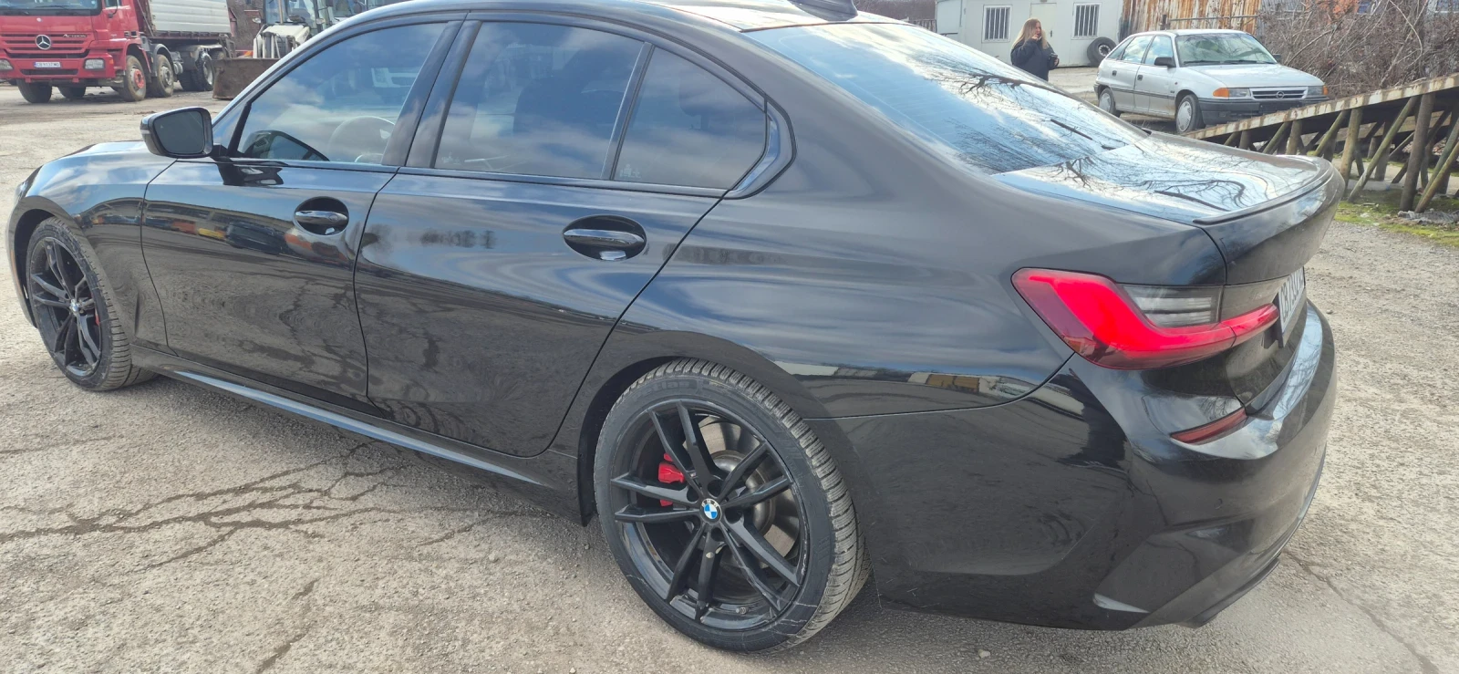 BMW 340 M340 RWD, снимка 3 - Автомобили и джипове - 55962866