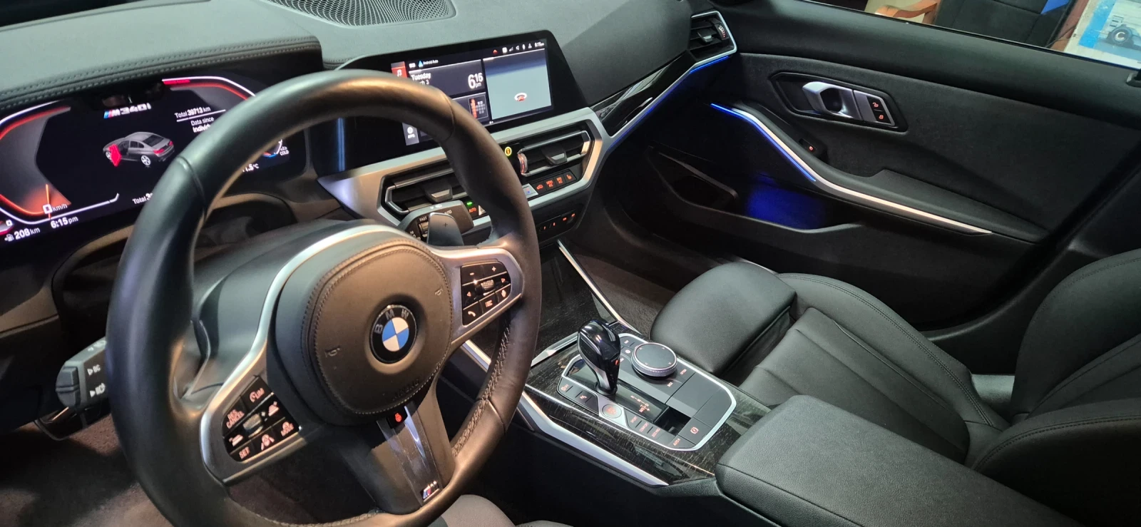 BMW 340 M340 RWD, снимка 9 - Автомобили и джипове - 55962866