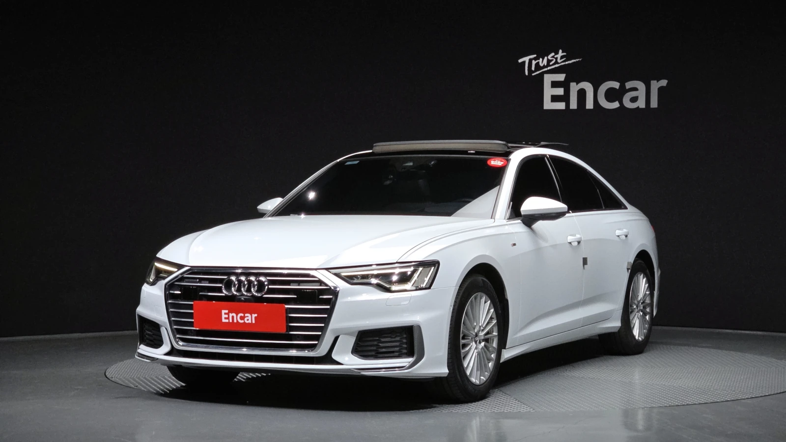 Audi A6 45 TFSI quattro* HUD* ЕЛ. БАГАЖНИК* КРАЙНА ЦЕНА
