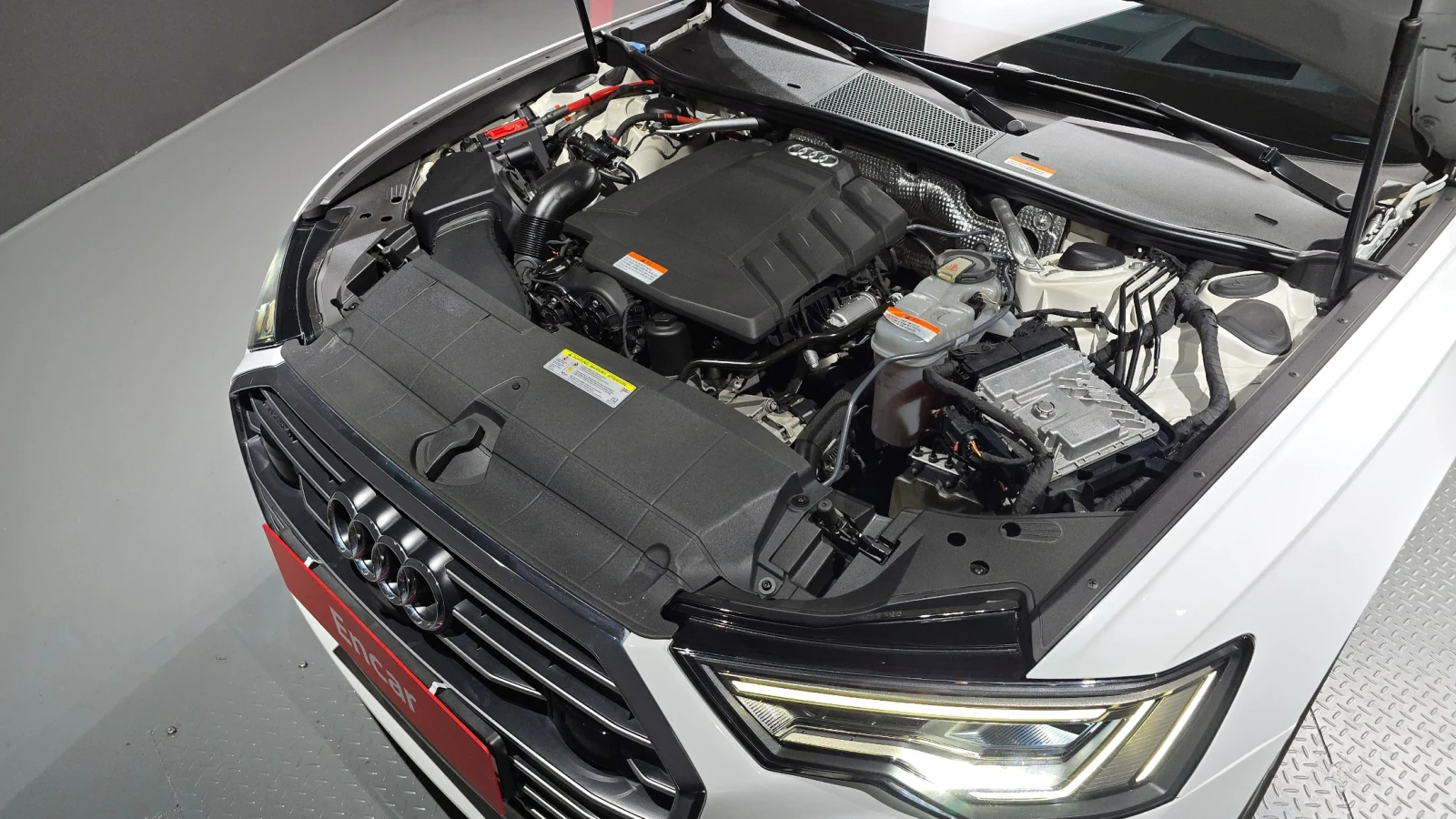 Audi A6 45 TFSI quattro* HUD* ЕЛ. БАГАЖНИК* КРАЙНА ЦЕНА, снимка 6 - Автомобили и джипове - 55983990