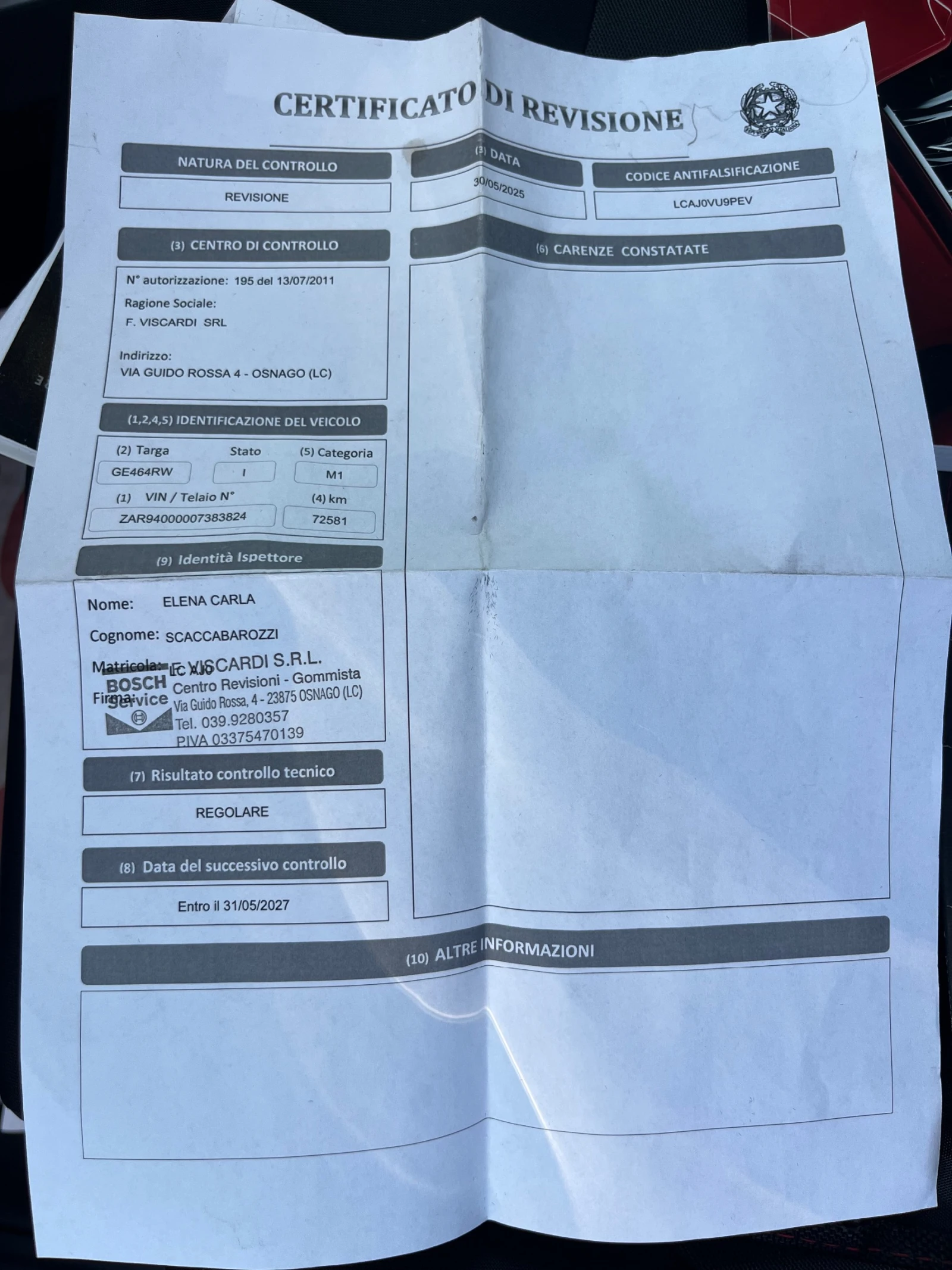 Alfa Romeo Giulietta 1.4 Turbo NAVI KTEO , снимка 17 - Автомобили и джипове - 56004392