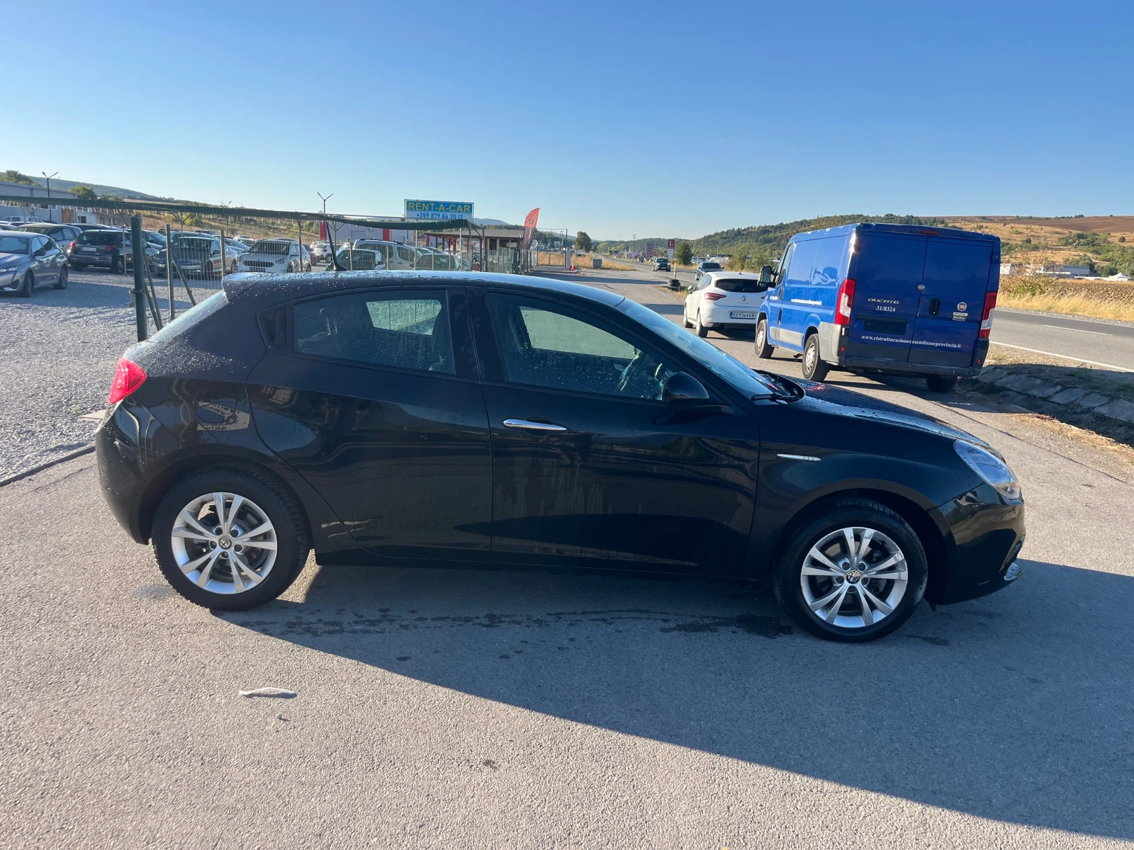 Alfa Romeo Giulietta 1.4 Turbo NAVI KTEO , снимка 3 - Автомобили и джипове - 56004392