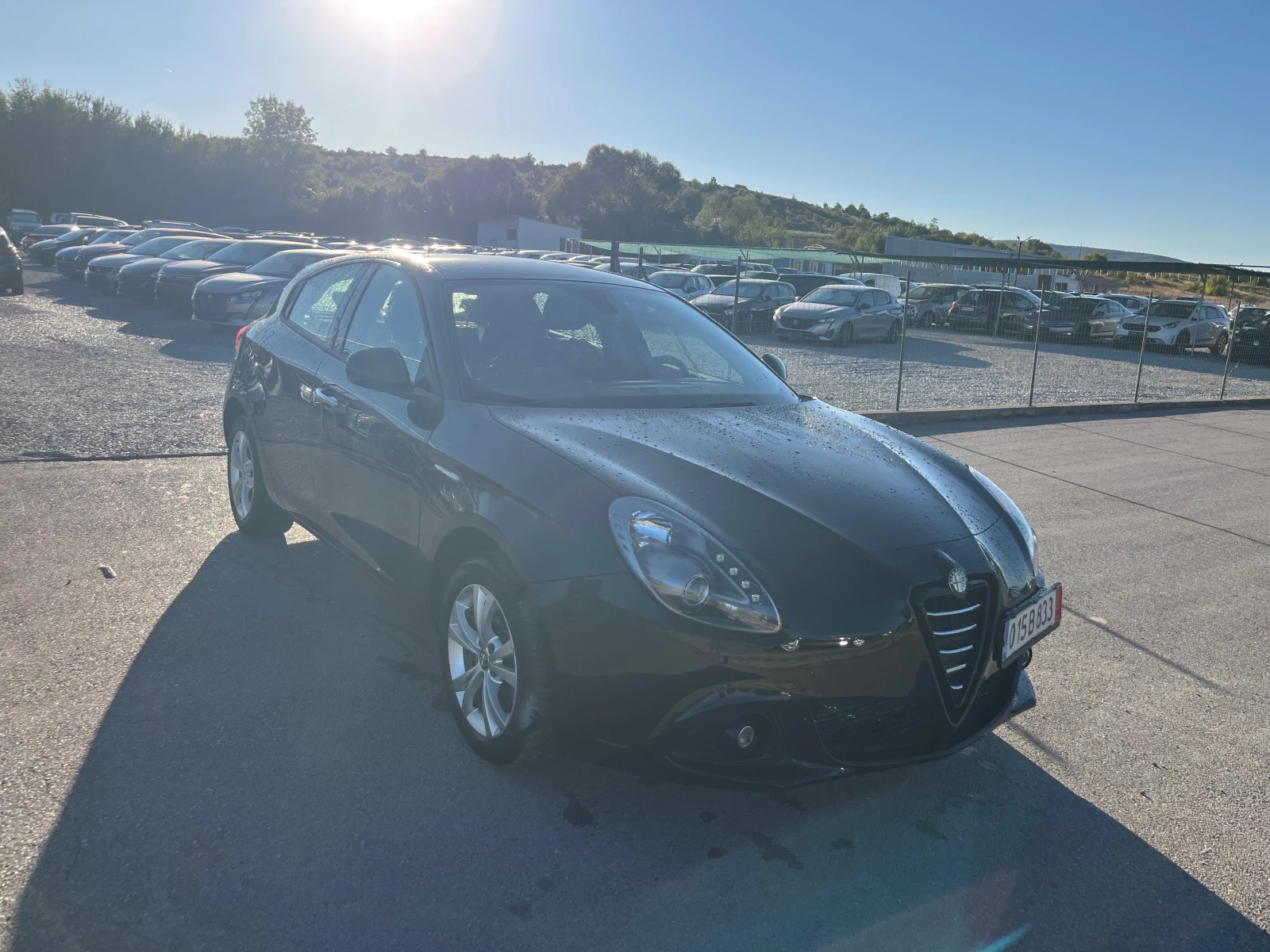 Alfa Romeo Giulietta 1.4 Turbo NAVI KTEO , снимка 2 - Автомобили и джипове - 56004392
