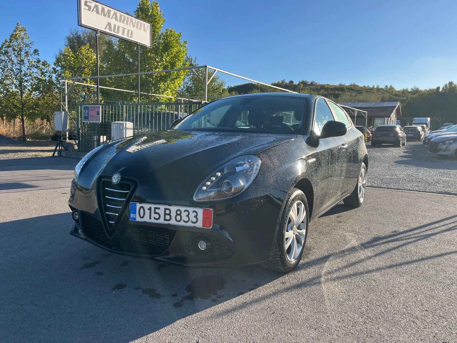 Alfa Romeo Giulietta 1.4 Turbo NAVI KTEO , снимка 8 - Автомобили и джипове - 56004392