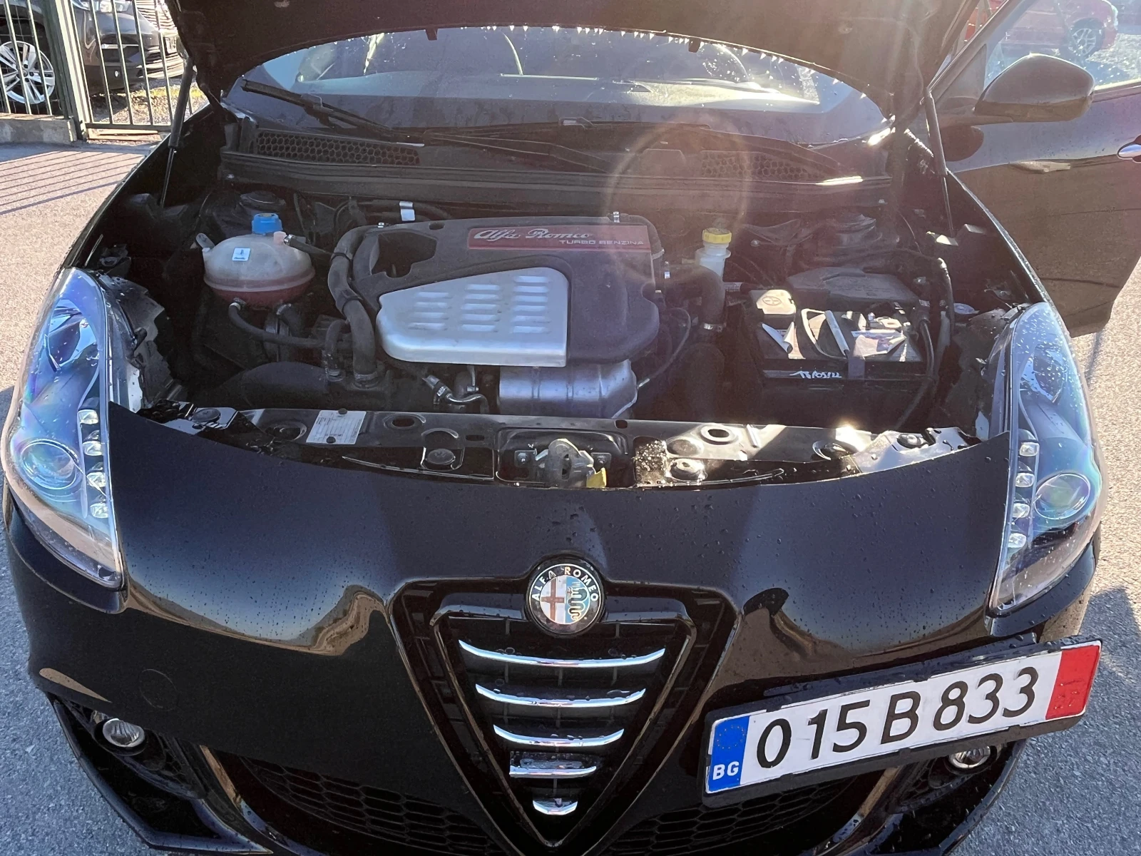 Alfa Romeo Giulietta 1.4 Turbo NAVI KTEO , снимка 15 - Автомобили и джипове - 56004392