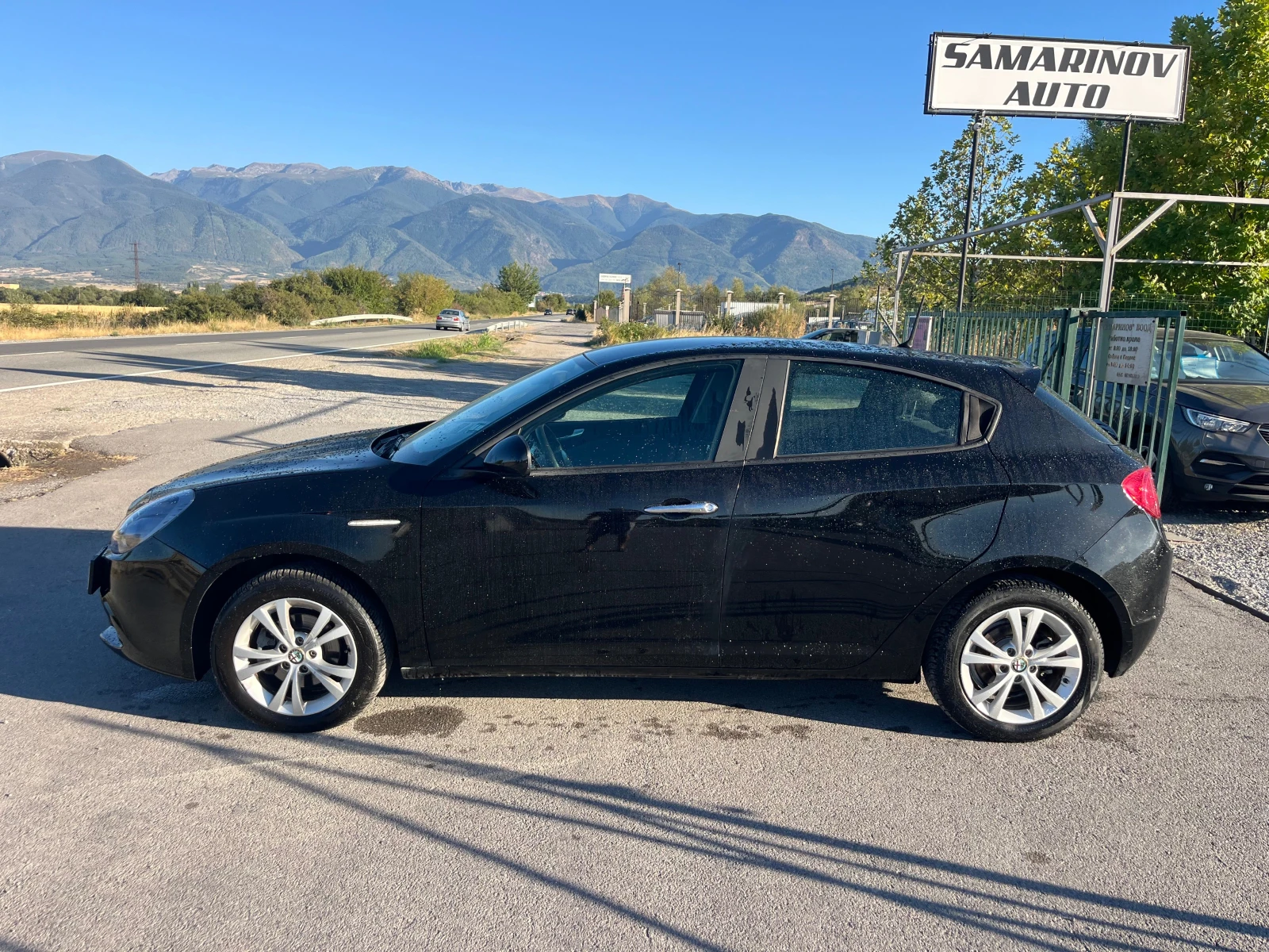 Alfa Romeo Giulietta 1.4 Turbo NAVI KTEO , снимка 7 - Автомобили и джипове - 56004392
