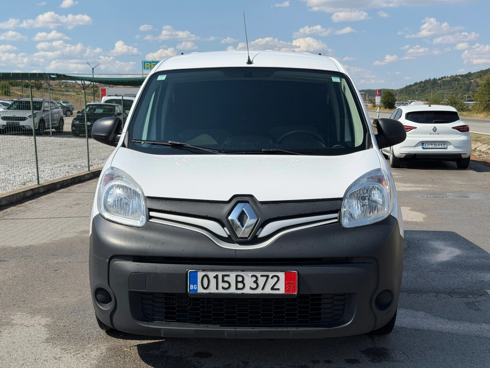 Renault Kangoo 1.5 DCI