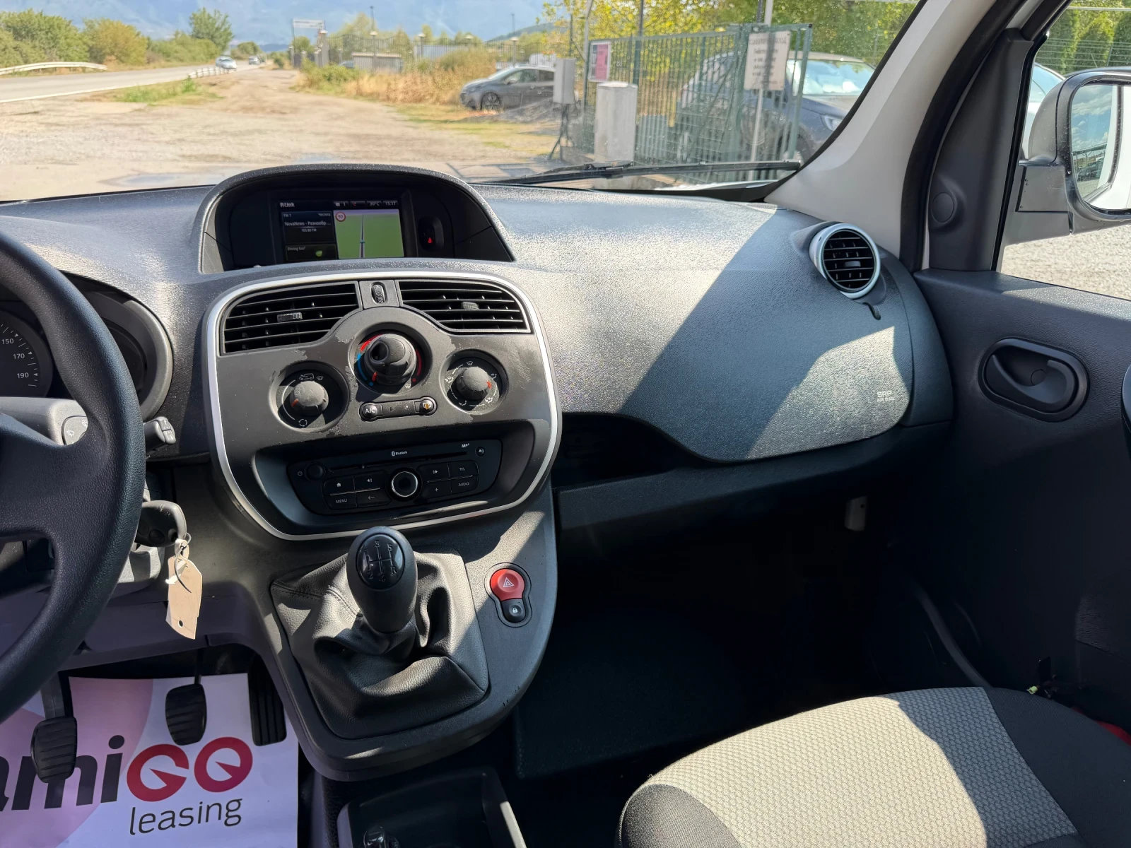 Renault Kangoo 1.5 DCI, снимка 11 - Автомобили и джипове - 56015379