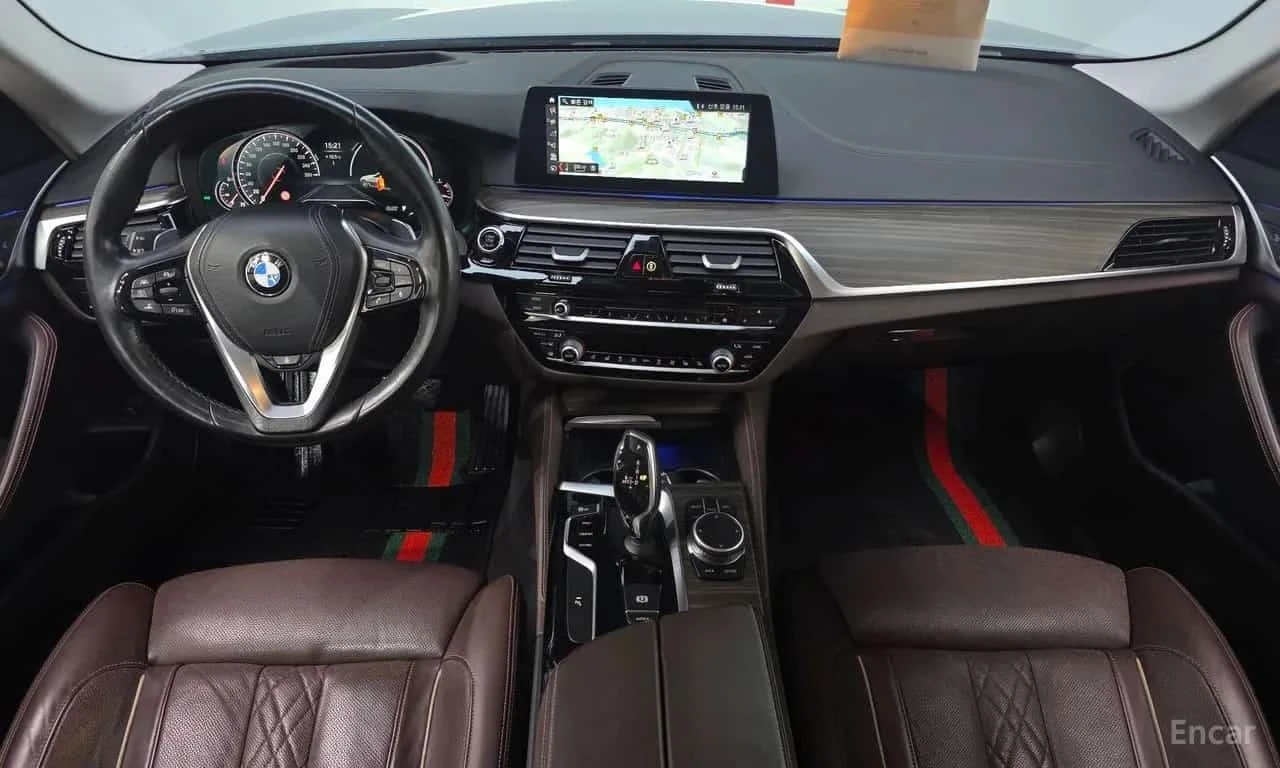 BMW 530 * 530i Luxury Plus * ���� �� �� | Mobile.bg � ����������� 6