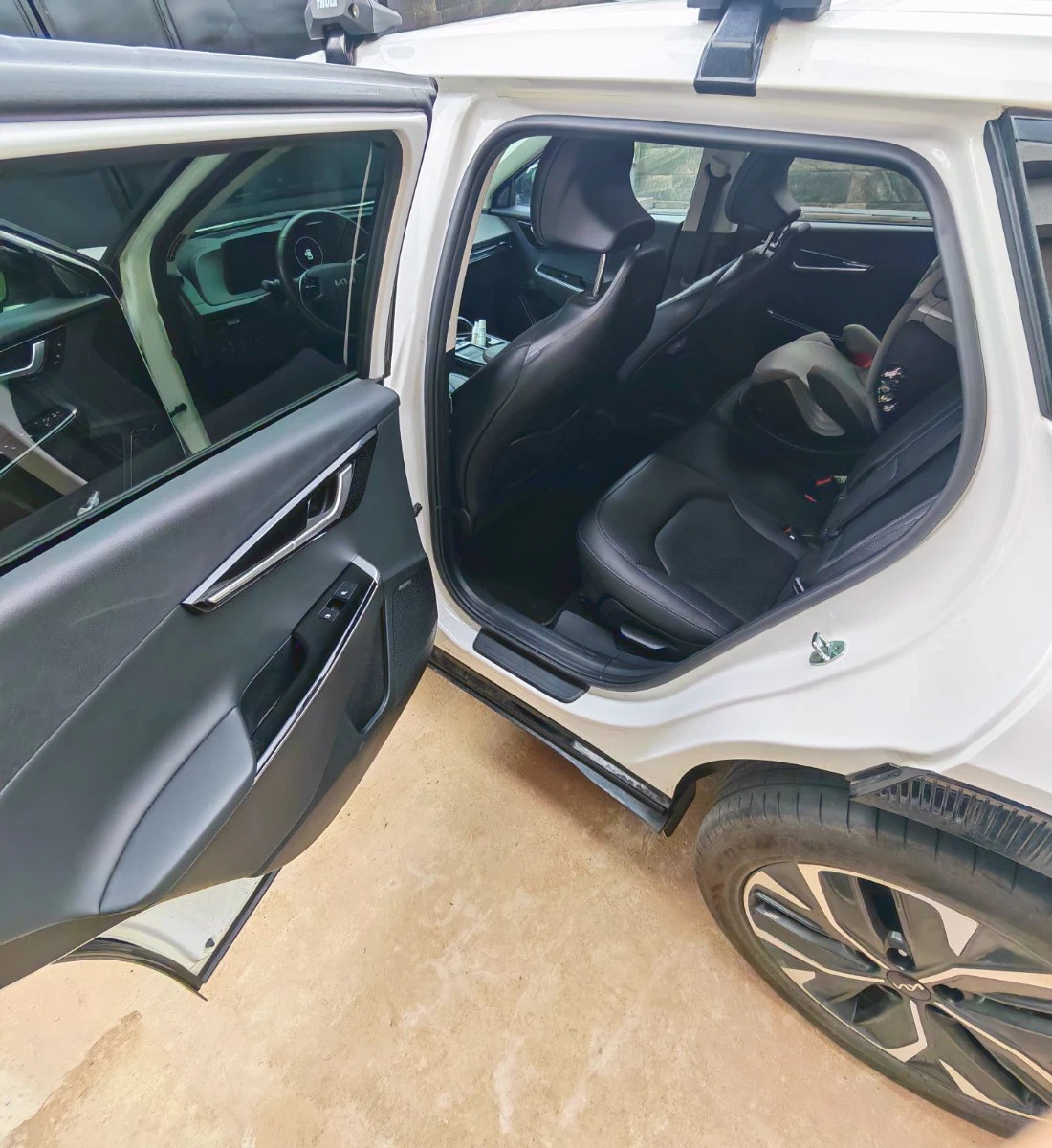 Kia EV6, снимка 6 - Автомобили и джипове - 56671238