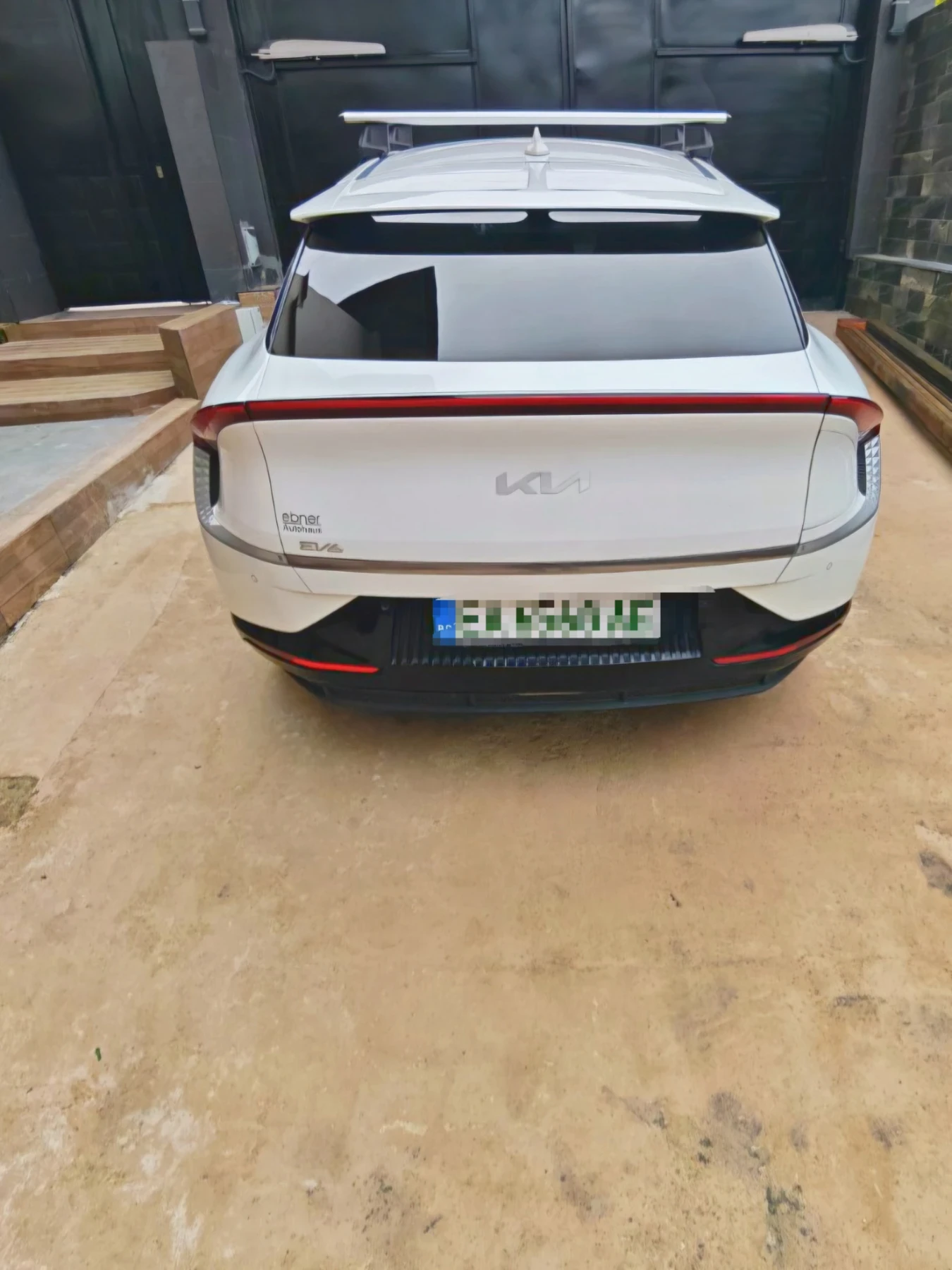 Kia EV6, снимка 4 - Автомобили и джипове - 56671238