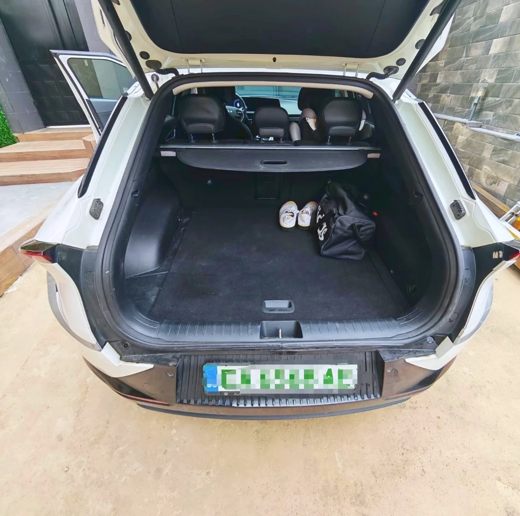 Kia EV6, снимка 7 - Автомобили и джипове - 56671238