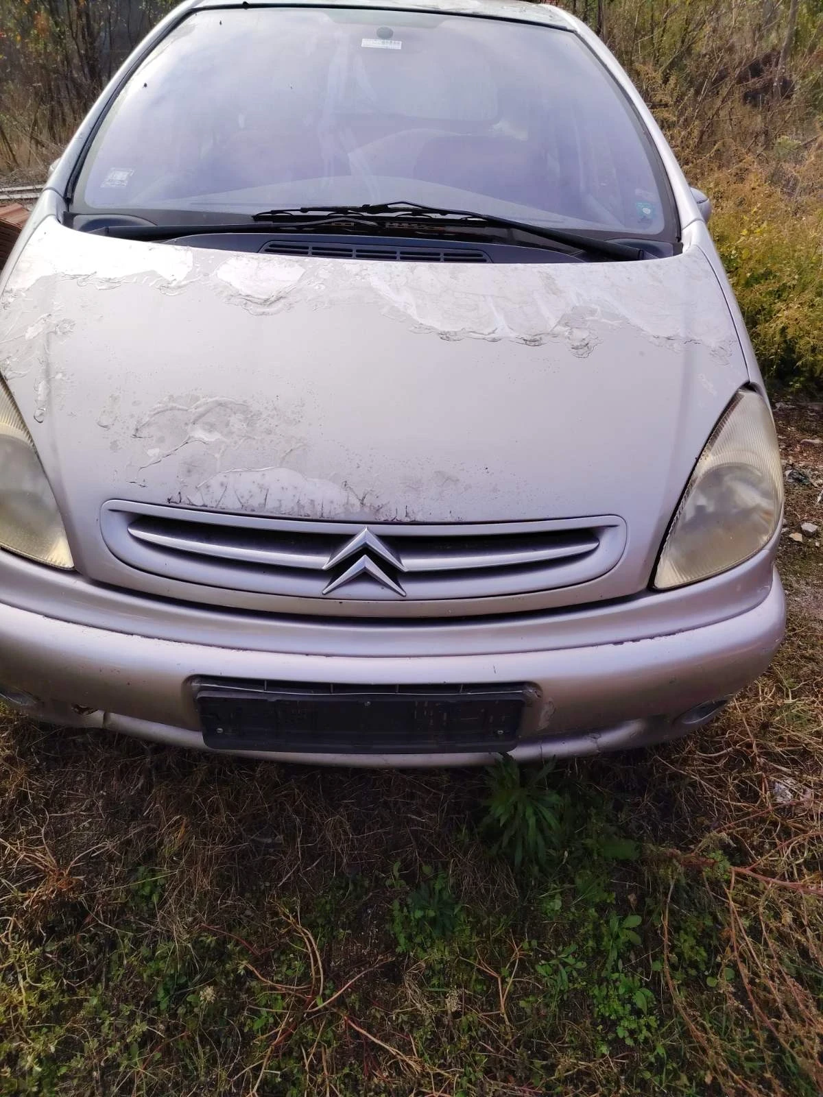 Citroen Xsara, снимка 2 - Автомобили и джипове - 56722673