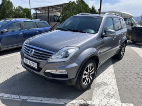 SsangYong Rexton W 2.0Xdi 4WD/7места/УНИКАТ 98хил.км!!!