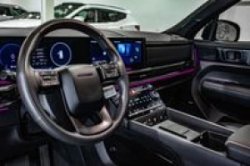 Hyundai Santa fe Ultimate Calligraphy  CARFAX АВТО КРЕДИТ  - изображение 8