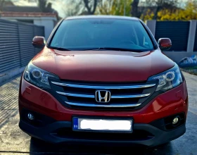 Honda Cr-v 2.2, снимка 1