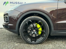 Porsche Cayenne Plug-in, снимка 4