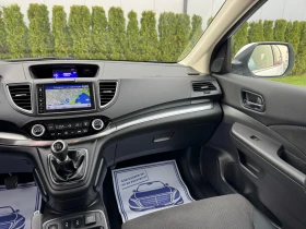 Honda Cr-v 1.6i-DTEC/Facelift/ШВЕЙЦАРИЯ!!!, снимка 11