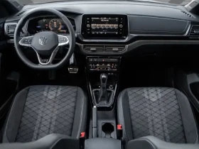 VW T-Cross 1.0 TSI = R-Line = Гаранция, снимка 6