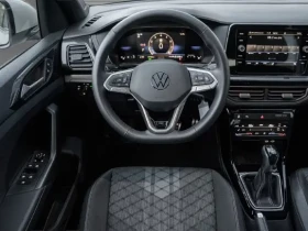 VW T-Cross 1.0 TSI = R-Line = Гаранция, снимка 5