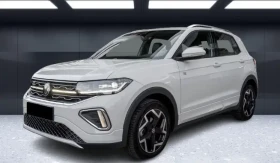 VW T-Cross 1.0 TSI = R-Line = Гаранция, снимка 1