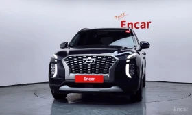 Hyundai Palisade 3.8i Exclusive 4x4* ПОДГРЕВ* ОБДУХВАНЕ* DISTRONIC*, снимка 2