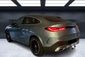 Mercedes-Benz GLC 300 d Coupe 4Matic = AMG Line = Premium Plus Гаранция, снимка 2