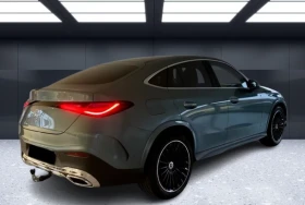 Mercedes-Benz GLC 300 d Coupe 4Matic = AMG Line = Premium Plus Гаранция, снимка 3