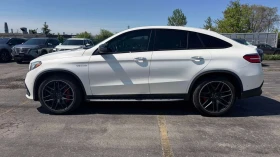 Mercedes-Benz GLE 63 S AMG ПОДГРЕВИ * ПАНО * KEYLESS * ОБДУХВАНЕ * CARFAX, снимка 2