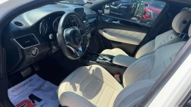Mercedes-Benz GLE 63 S AMG ПОДГРЕВИ * ПАНО * KEYLESS * ОБДУХВАНЕ * CARFAX, снимка 5