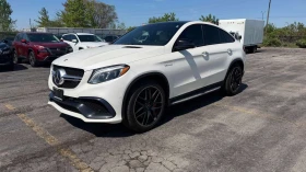 Mercedes-Benz GLE 63 S AMG ПОДГРЕВИ * ПАНО * KEYLESS * ОБДУХВАНЕ * CARFAX, снимка 14