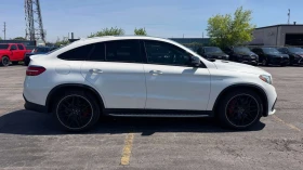 Mercedes-Benz GLE 63 S AMG ПОДГРЕВИ * ПАНО * KEYLESS * ОБДУХВАНЕ * CARFAX, снимка 3