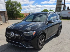 Mercedes-Benz GLE 350 ОБДУХВАНЕ/ПАНОРАМА/BURMESTER/HUD/360, снимка 1