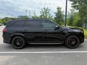 Mercedes-Benz GLS 63 AMG CARFAX, снимка 3