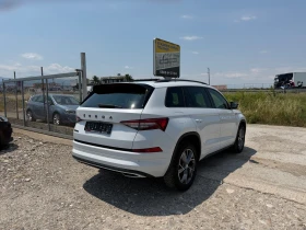 Skoda Kodiaq 2.0TDI SPORTLINE/FACE/LED/ACC/CARPLAY/ ОТ ШКОДА!!, снимка 7