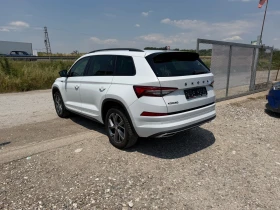 Skoda Kodiaq 2.0TDI SPORTLINE/FACE/LED/ACC/CARPLAY/ ОТ ШКОДА!!, снимка 5