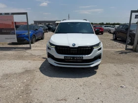 Skoda Kodiaq 2.0TDI SPORTLINE/FACE/LED/ACC/CARPLAY/ ОТ ШКОДА!!, снимка 2