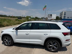 Skoda Kodiaq 2.0TDI SPORTLINE/FACE/LED/ACC/CARPLAY/ ОТ ШКОДА!!, снимка 4