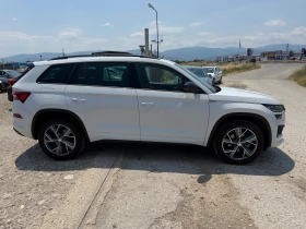 Skoda Kodiaq 2.0TDI SPORTLINE/FACE/LED/ACC/CARPLAY/ ОТ ШКОДА!!, снимка 8