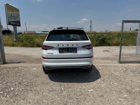 Skoda Kodiaq 2.0TDI SPORTLINE/FACE/LED/ACC/CARPLAY/ ОТ ШКОДА!!, снимка 6